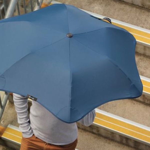 Floral 3-Section Umbrella - Image 5