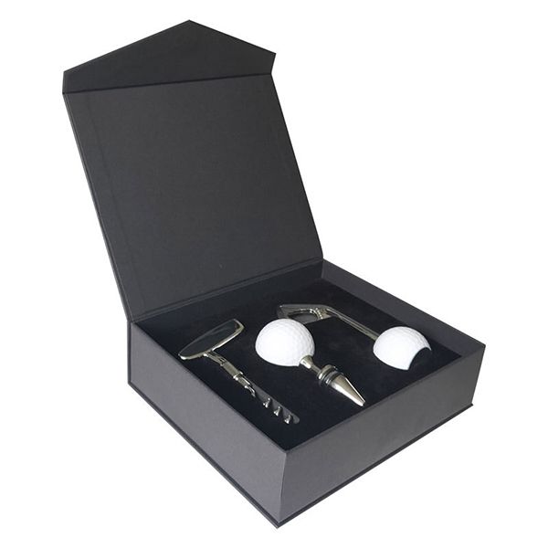 Golf Ball Barware Gift Set - Image 2