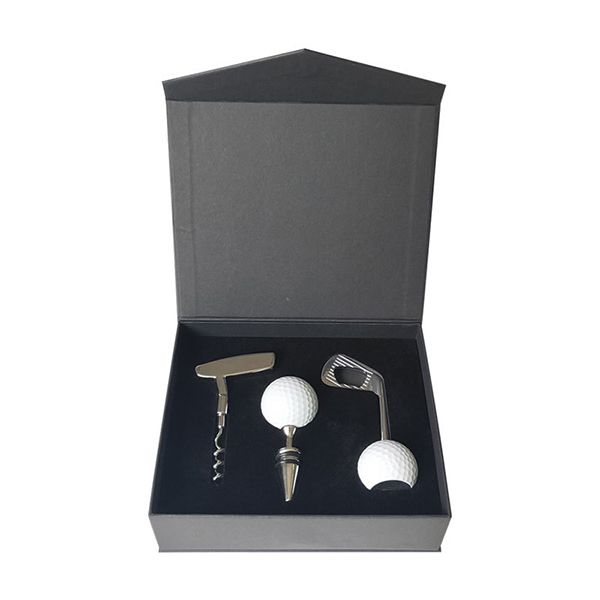 Golf Ball Barware Gift Set - Image 3