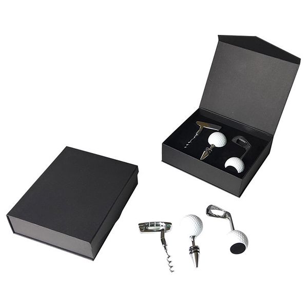 Golf Ball Barware Gift Set - Image 4