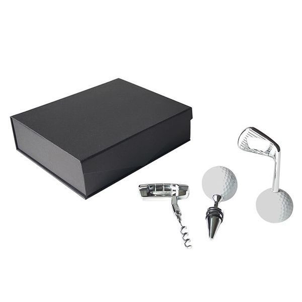 Golf Ball Barware Gift Set - Image 5