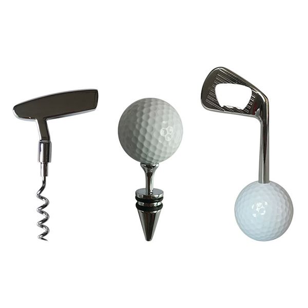 Golf Ball Barware Gift Set - Image 6