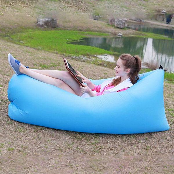 Outdoor Inflatable Couch - Image 2