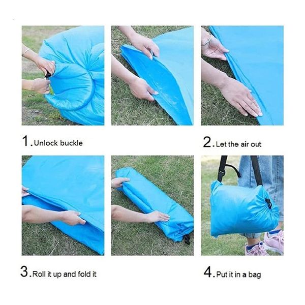 Outdoor Inflatable Couch - Image 9