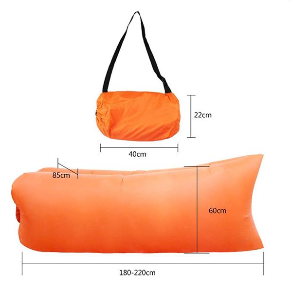 Outdoor Inflatable Couch - Image 10