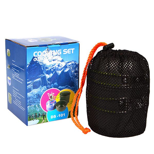 Camping Cookware Set - Image 5