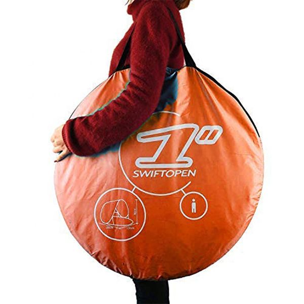 1-Second Instant Beach Tent - Image 5