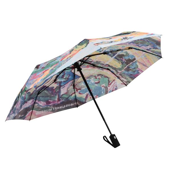 3-Section Auto Umbrella
