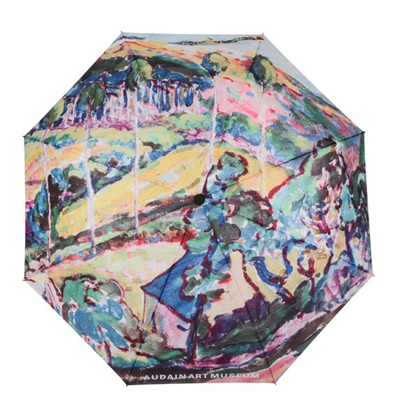 3-Section Auto Umbrella - Image 4