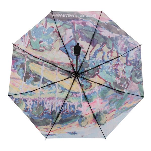 3-Section Auto Umbrella - Image 5