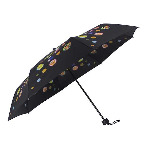 Umbrella with Eco Bag Sleeve - Image 4