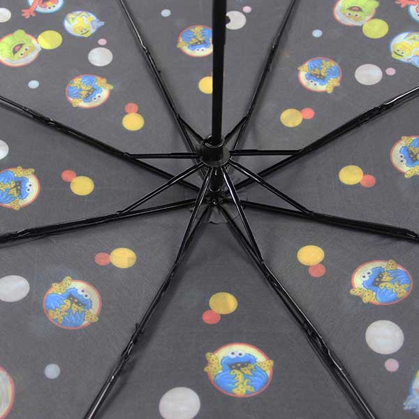 Umbrella with Eco Bag Sleeve - Image 5