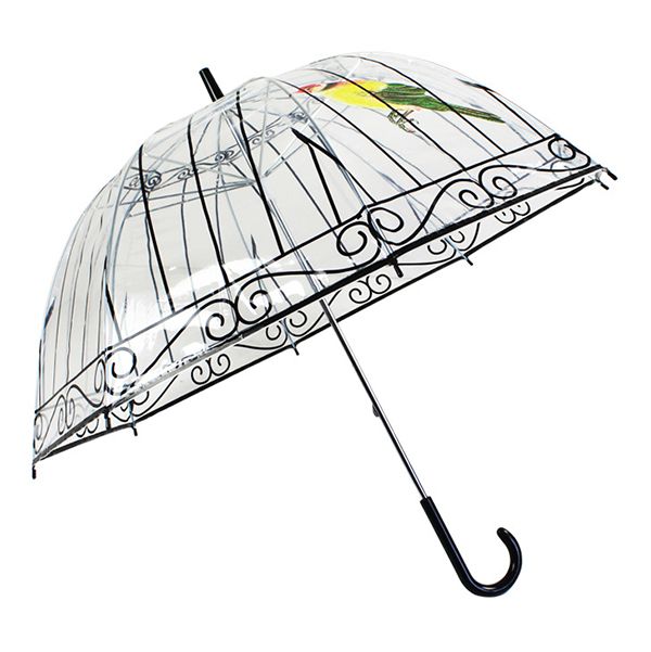 Transparent Advertising Umbrella - Image 3