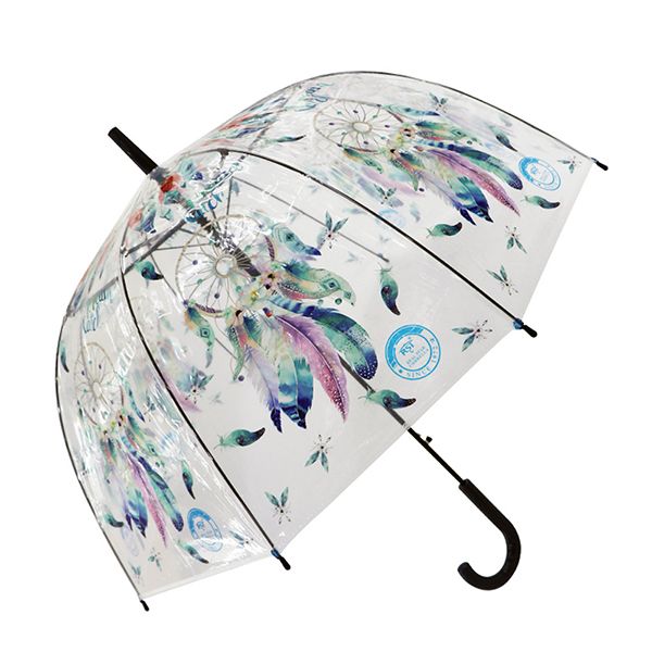 Transparent Advertising Umbrella - Image 4