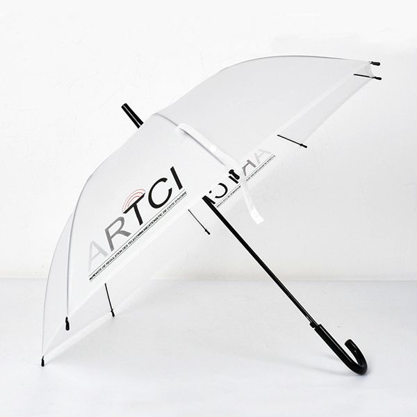 Transparent Advertising Umbrella - Image 6