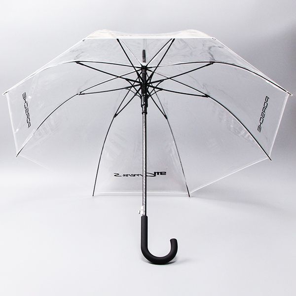 Transparent Advertising Umbrella - Image 7