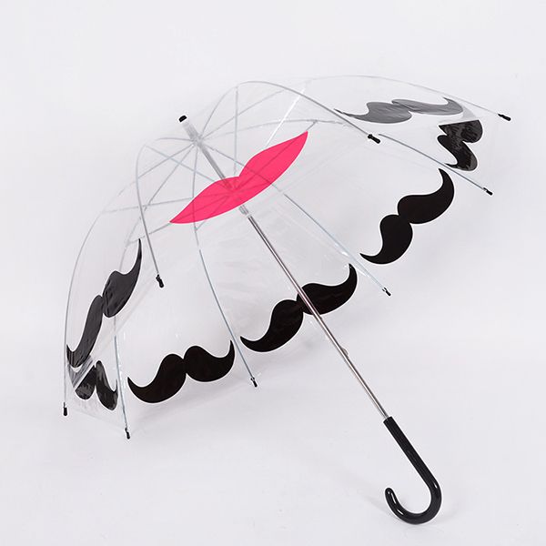 Transparent Advertising Umbrella - Image 8