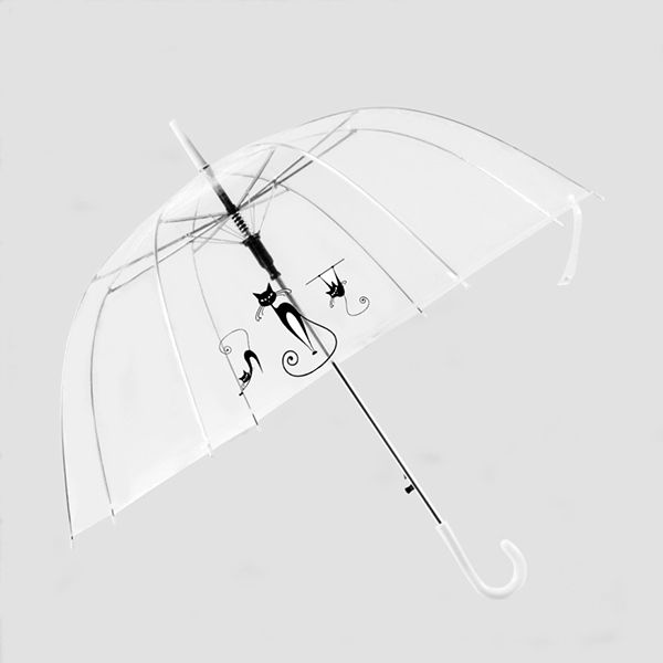 Transparent Advertising Umbrella - Image 10