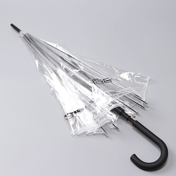 Transparent Advertising Umbrella - Image 12