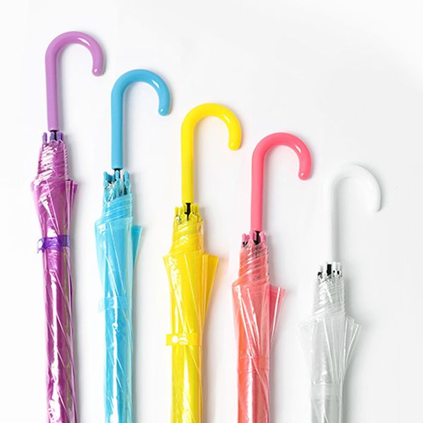 Transparent Advertising Umbrella - Image 13