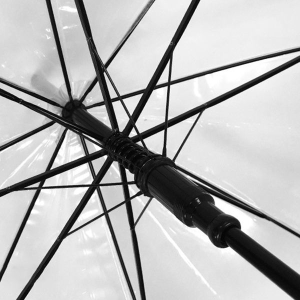 Transparent Advertising Umbrella - Image 14