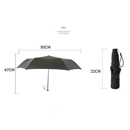 Carbon Fiber Ultra-Light Umbrella - Image 10