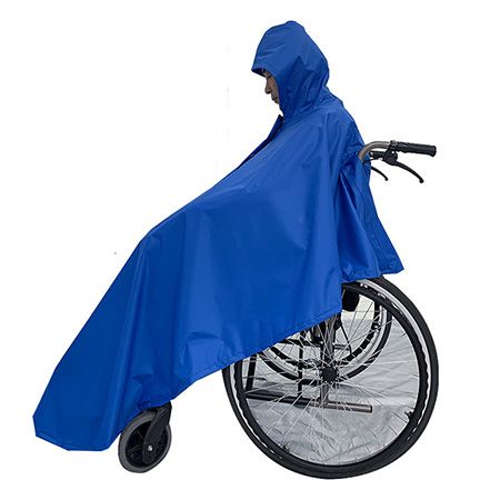 Wheelchair Raincoat