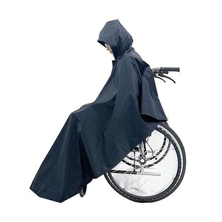Wheelchair Raincoat - Image 6