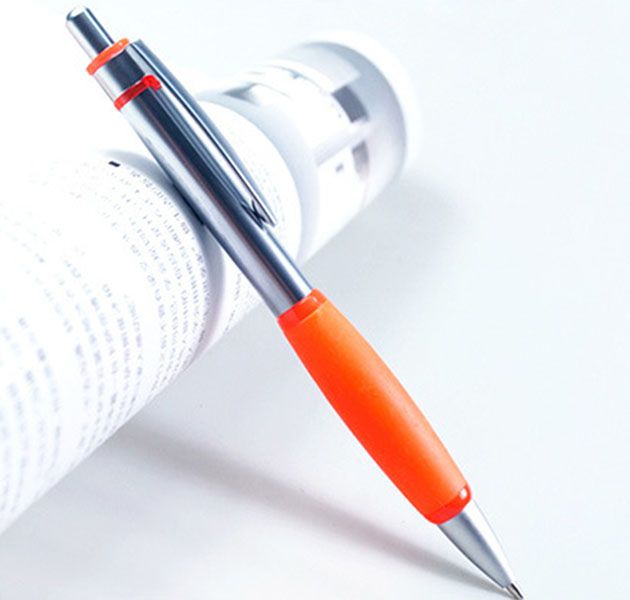 Classic Ballpoint Pen - Image 2