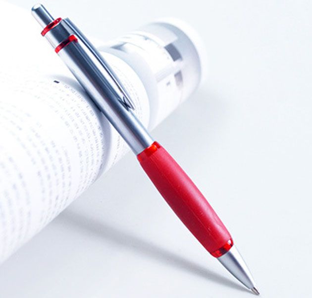 Classic Ballpoint Pen - Image 4