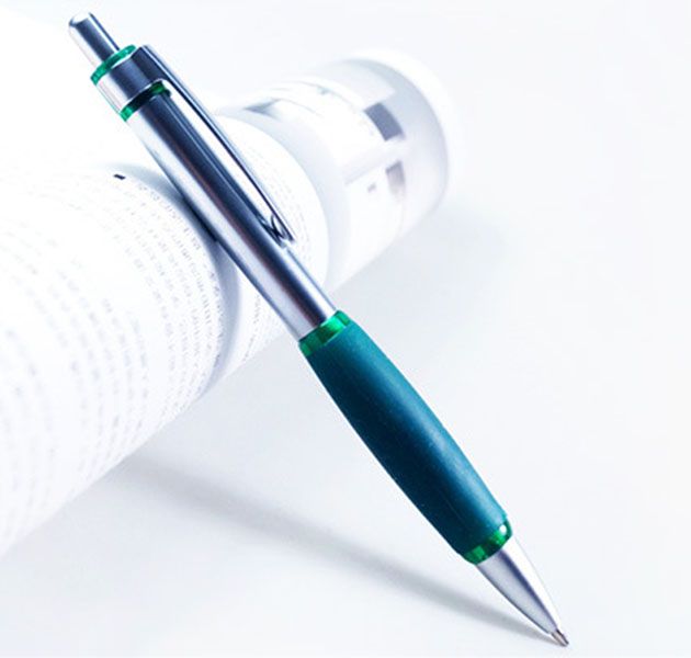 Classic Ballpoint Pen - Image 6