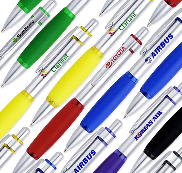 Classic Ballpoint Pen - Image 9