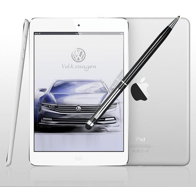 Metal Touch Pen - Image 2