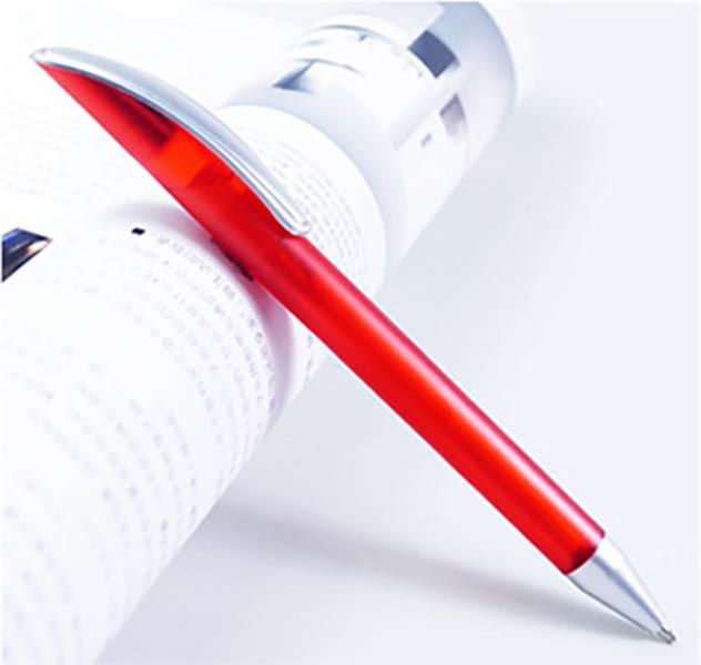 Wide-Clip Pen - Image 2