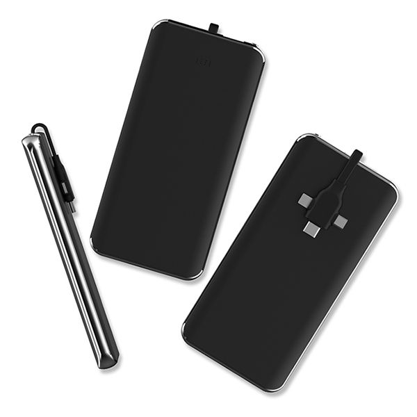 SMODO 3-in-1 Magnetic Connector Power Bank - Image 3