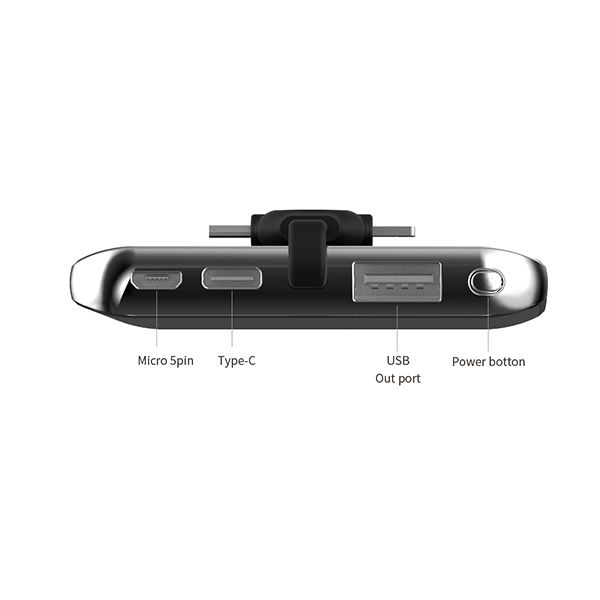 SMODO 3-in-1 Magnetic Connector Power Bank - Image 5