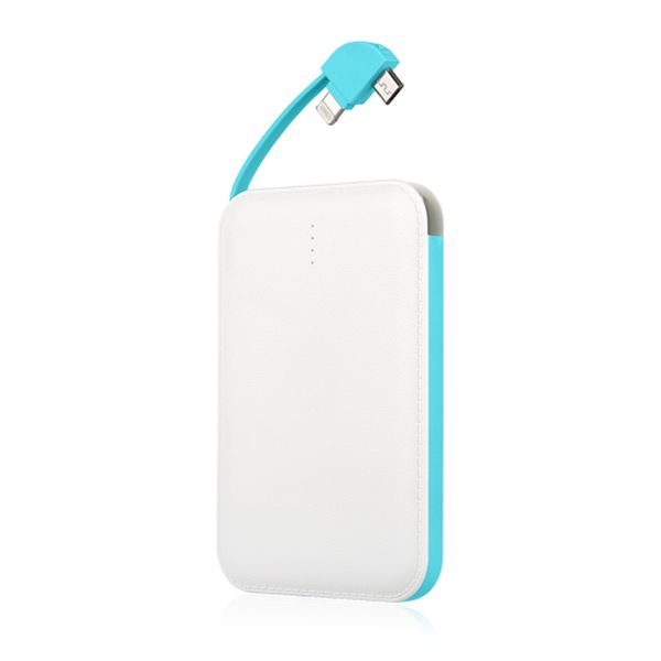 EM-85 Built-in Cable Power Bank