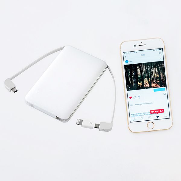 SMODO Dual-Cable Power Bank - Image 3