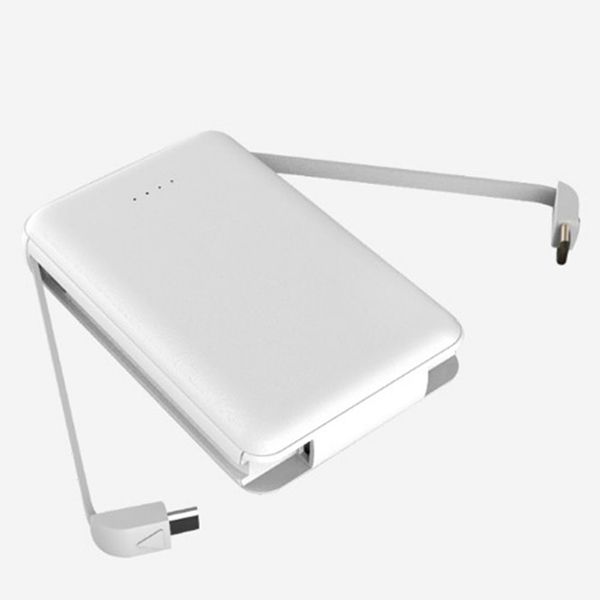 SMODO-889 Dual-Cable Power Bank