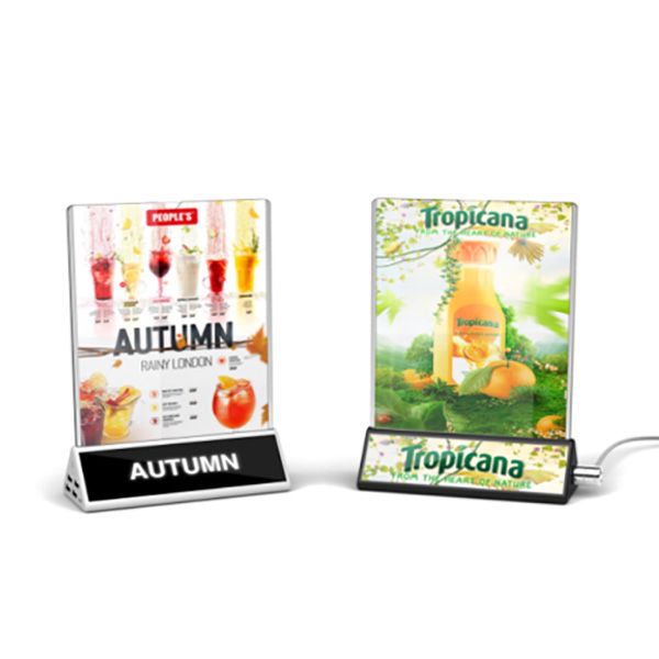 Smart Advertising Charging Stand - Image 5