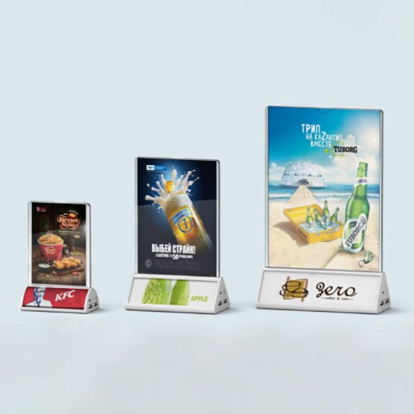 Smart Advertising Charging Stand - Image 7