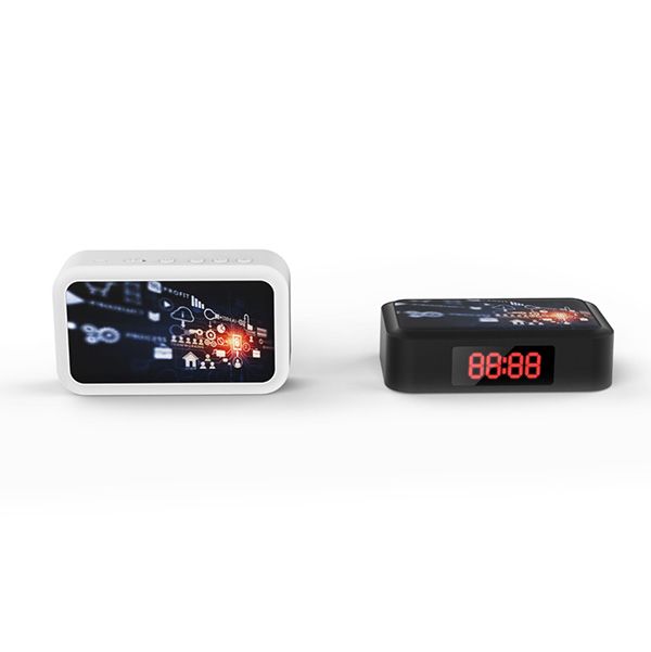 Wireless Charging Desk Clock - Image 3