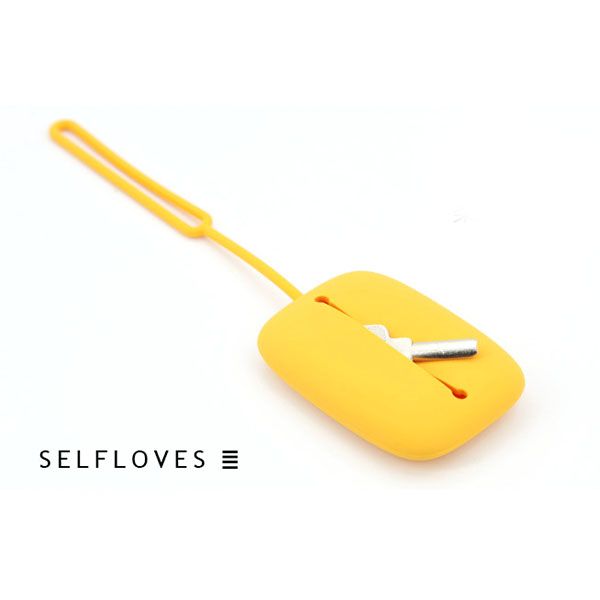 Silicone Keychain Card Holder - Image 2