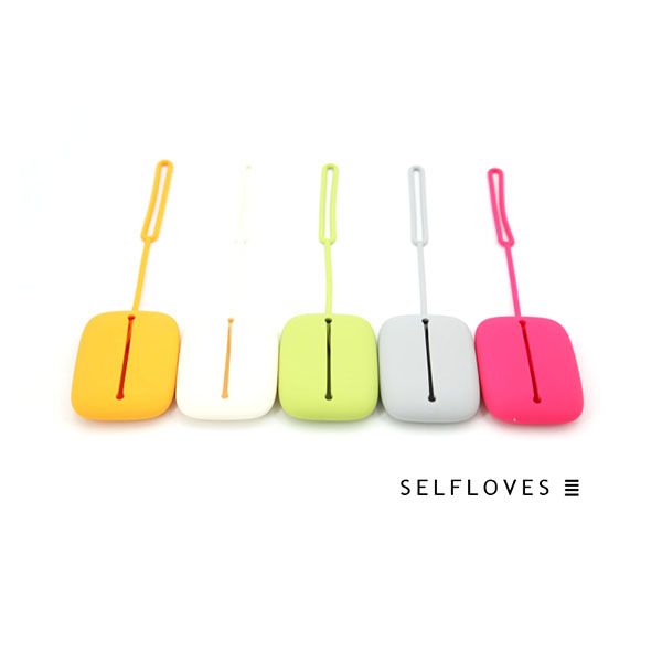 Silicone Keychain Card Holder - Image 3