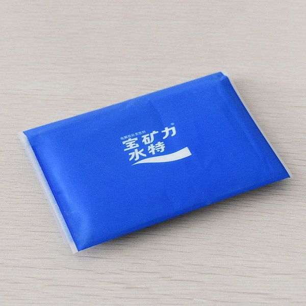 Pocket Promotional Tissue - Image 2
