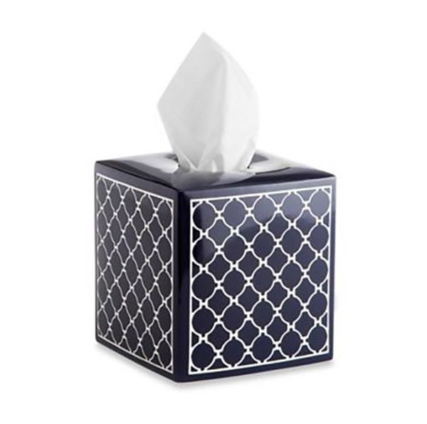 Square Tissue Box