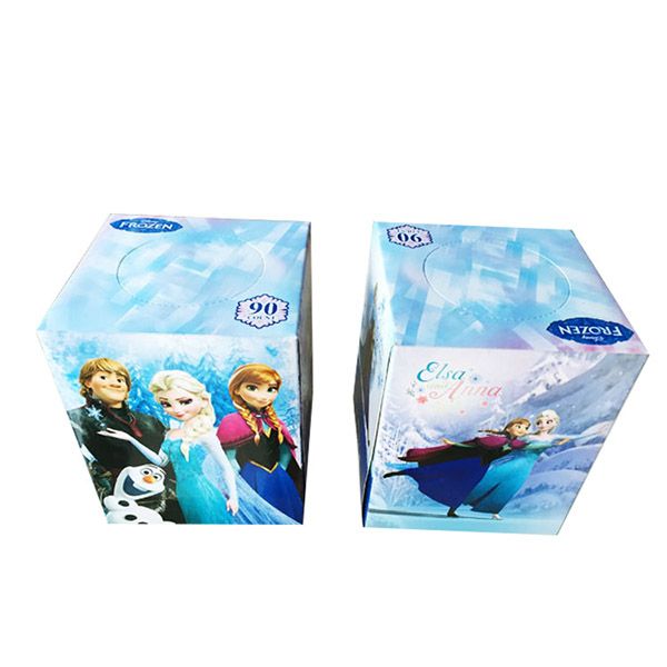 Square Tissue Box - Image 2