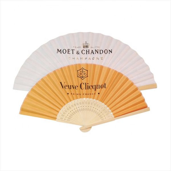 Chinese Paper Fan - Image 2