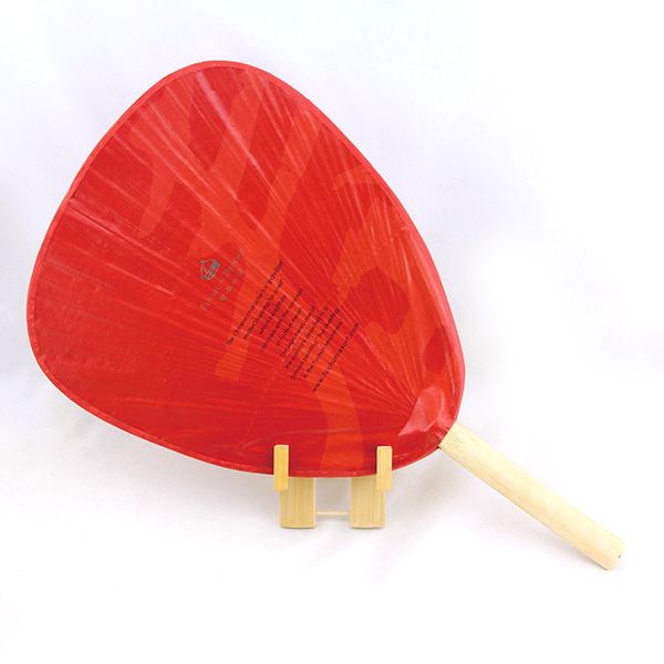 Japanese Round Fan - Image 3