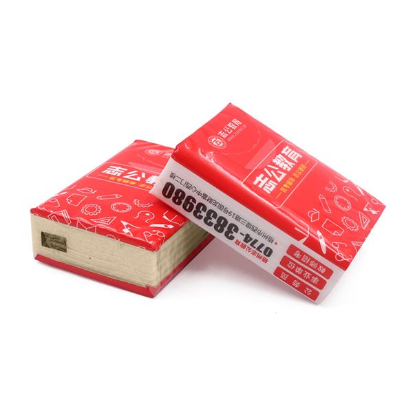 Bamboo Pulp Promotional Tissue